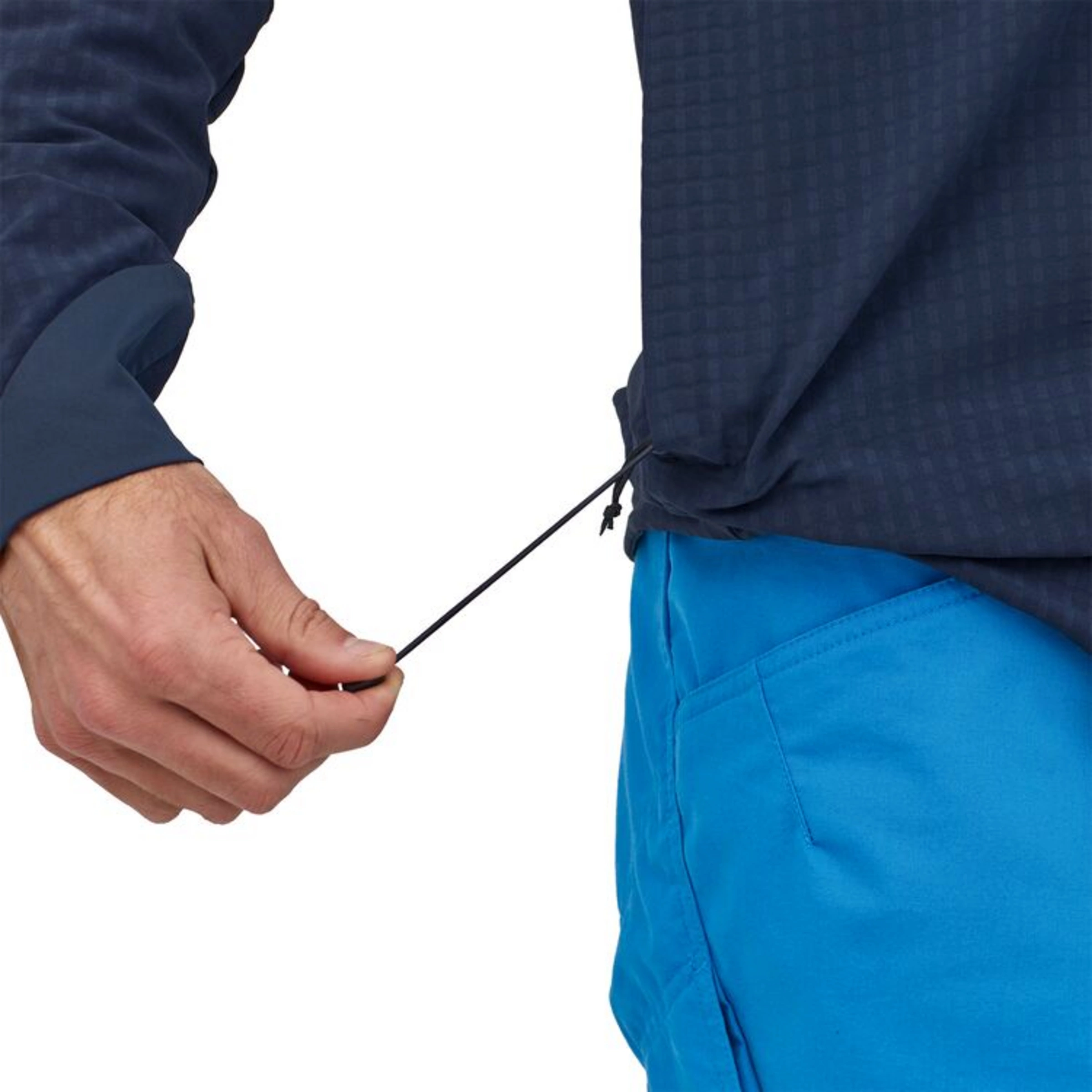 Patagonia Men's R1 Techface Hoody Jacket - Bilde 8