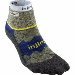 Injinji Liner Runner Mini Crew Sock