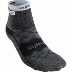 Injinji Men's Liner Runner Mini Crew Sock