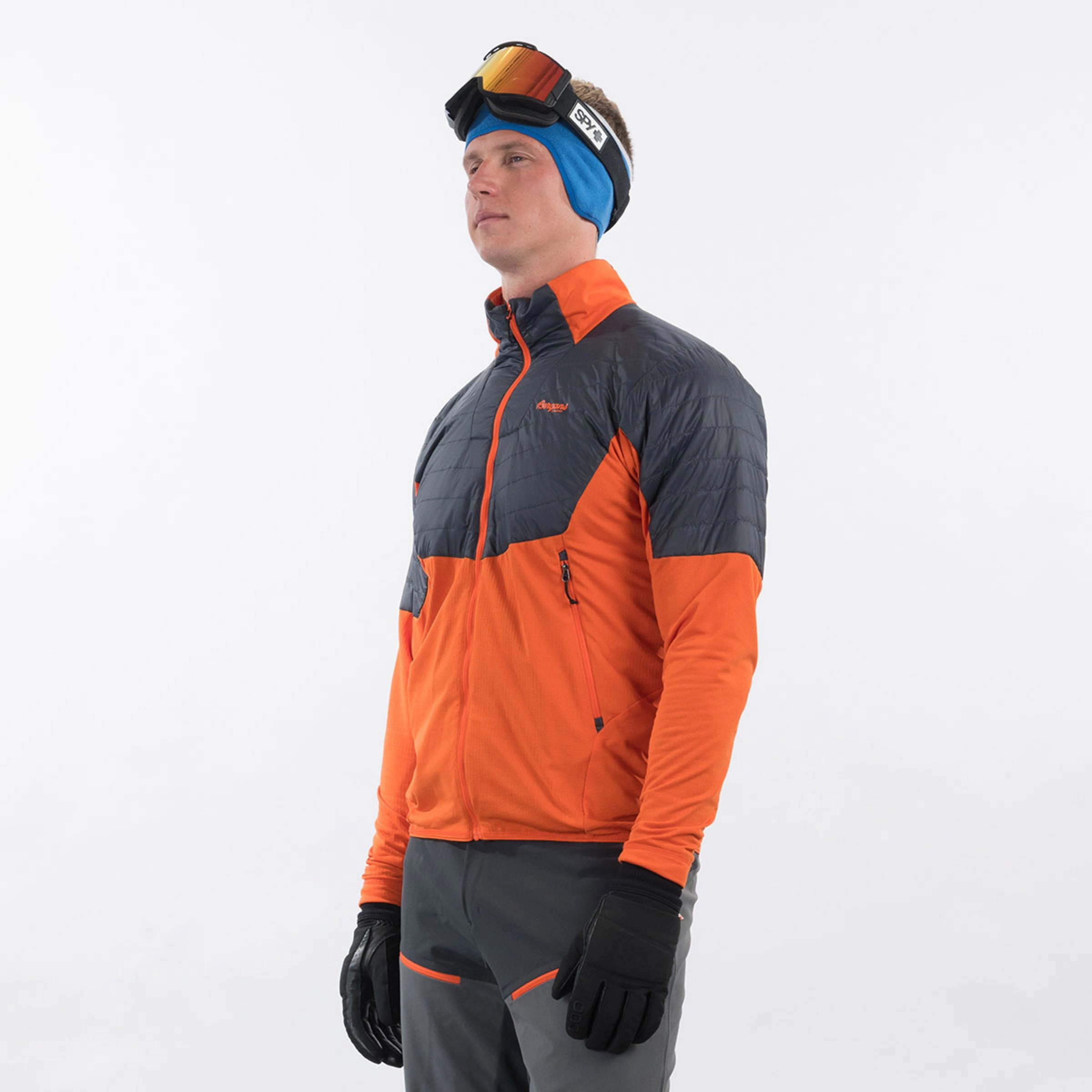 Bergans Men's Senja Midlayer Jacket - Bilde 6