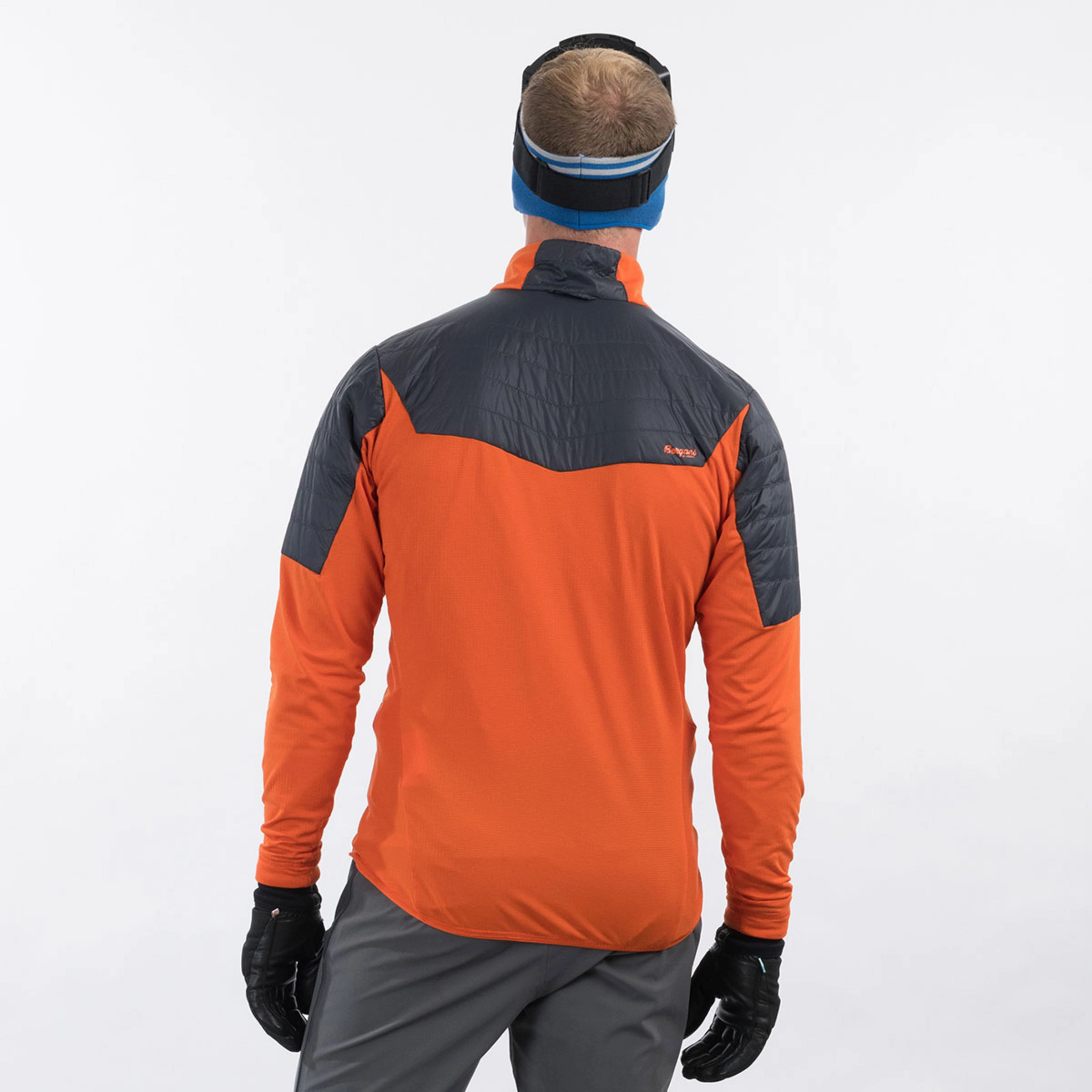 Bergans Men's Senja Midlayer Jacket - Bilde 7