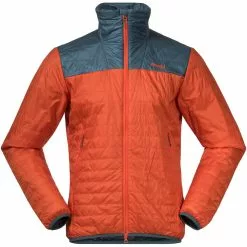 Bergans Men's Røros Light Insulated Jacket