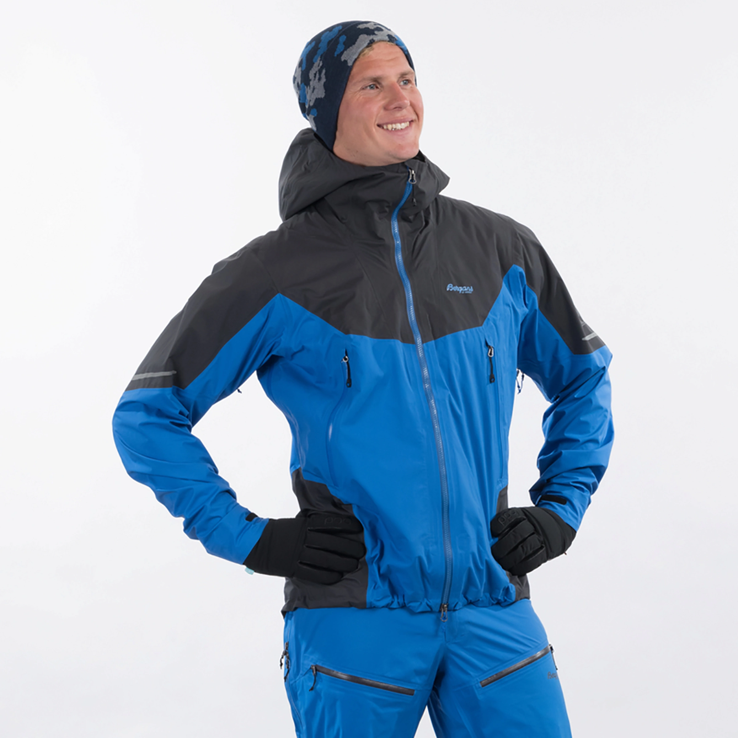 Bergans Men's Senja 3L Jacket - Bilde 2