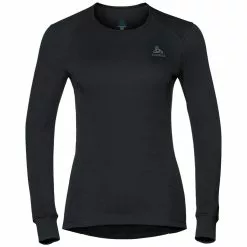Odlo Women's Active Warm Eco Crew Long Sleeve