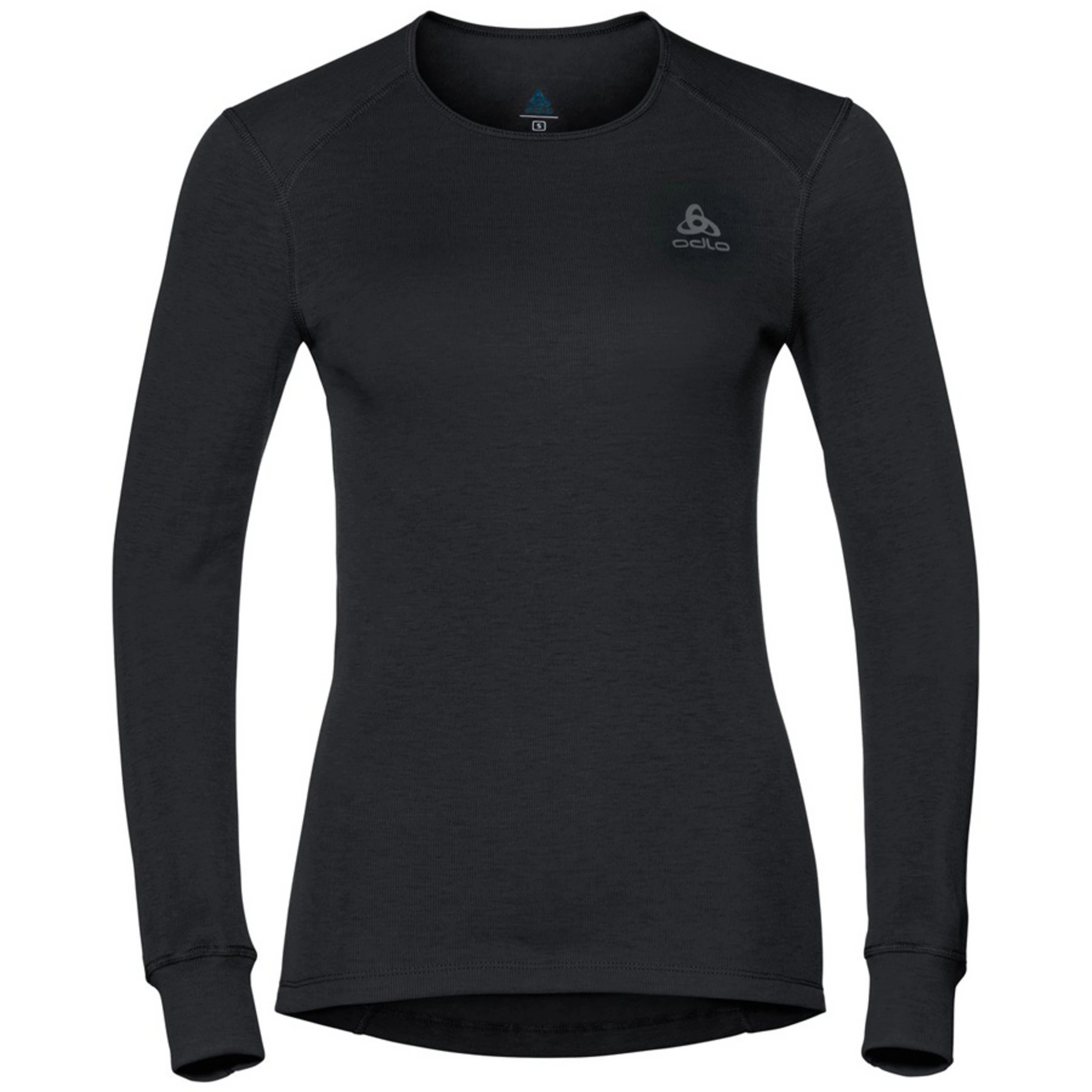 Odlo Women's Active Warm Eco Crew Long Sleeve