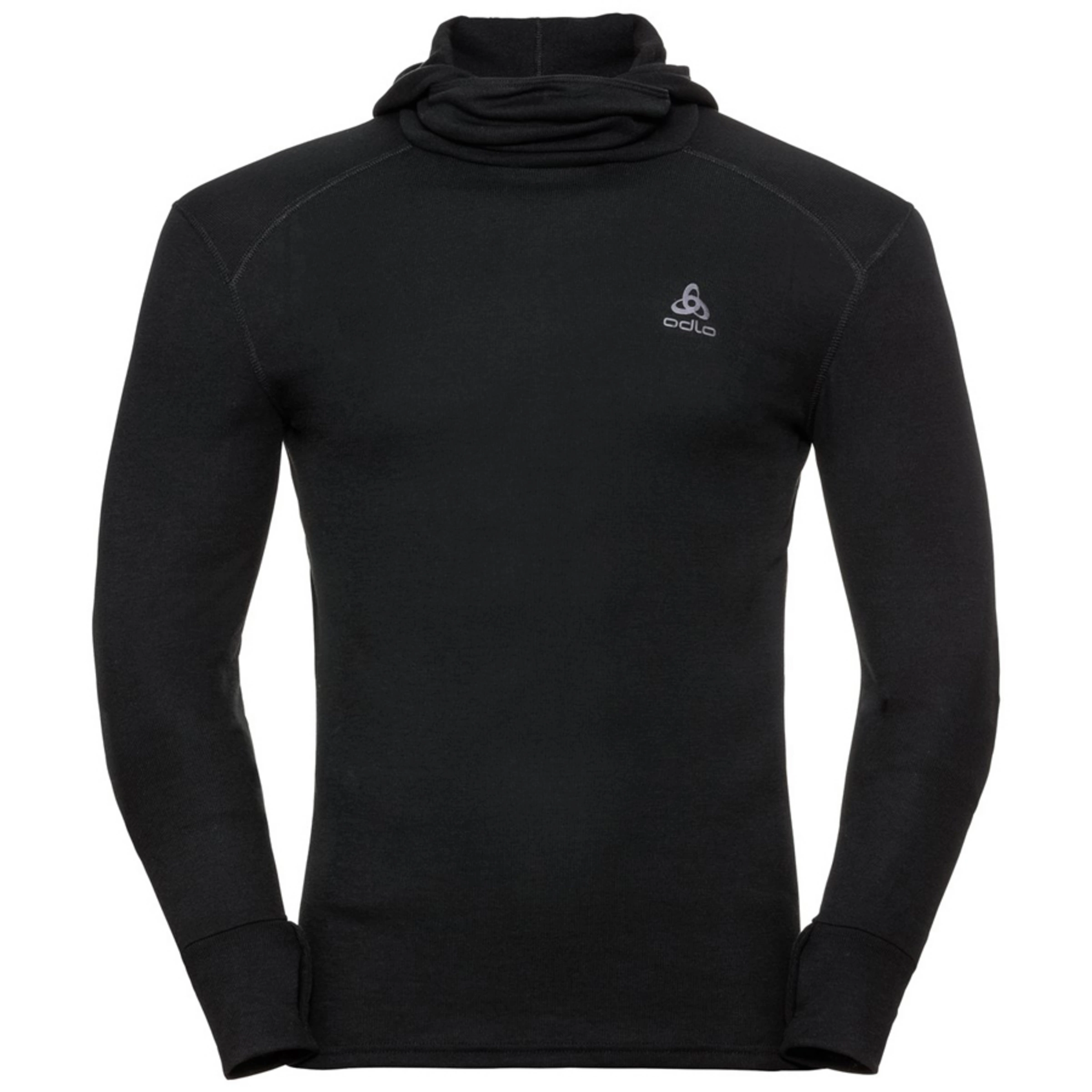 Odlo Men's Active Warm Eco Facemask Long Sleeve