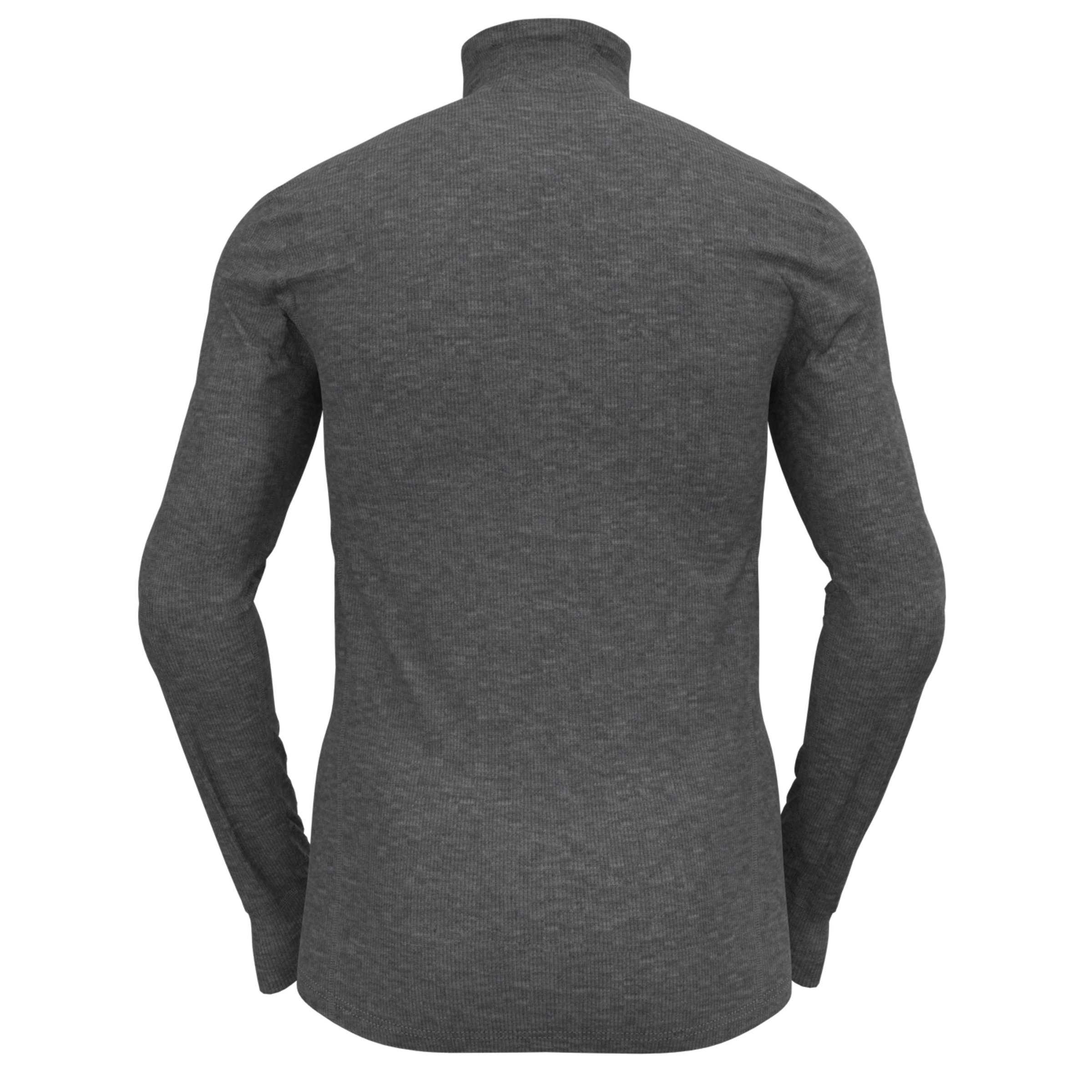 Odlo Men's Active Warm Half Zip Long Sleeve - Bilde 2