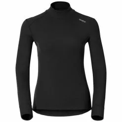 Odlo Women's Active Warm Eco Turtle Long Sleeve