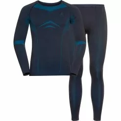 Odlo Men's Winter Performance Evolution Set
