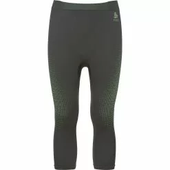 Odlo Men's Performance Warm Eco 3/4 Trousers