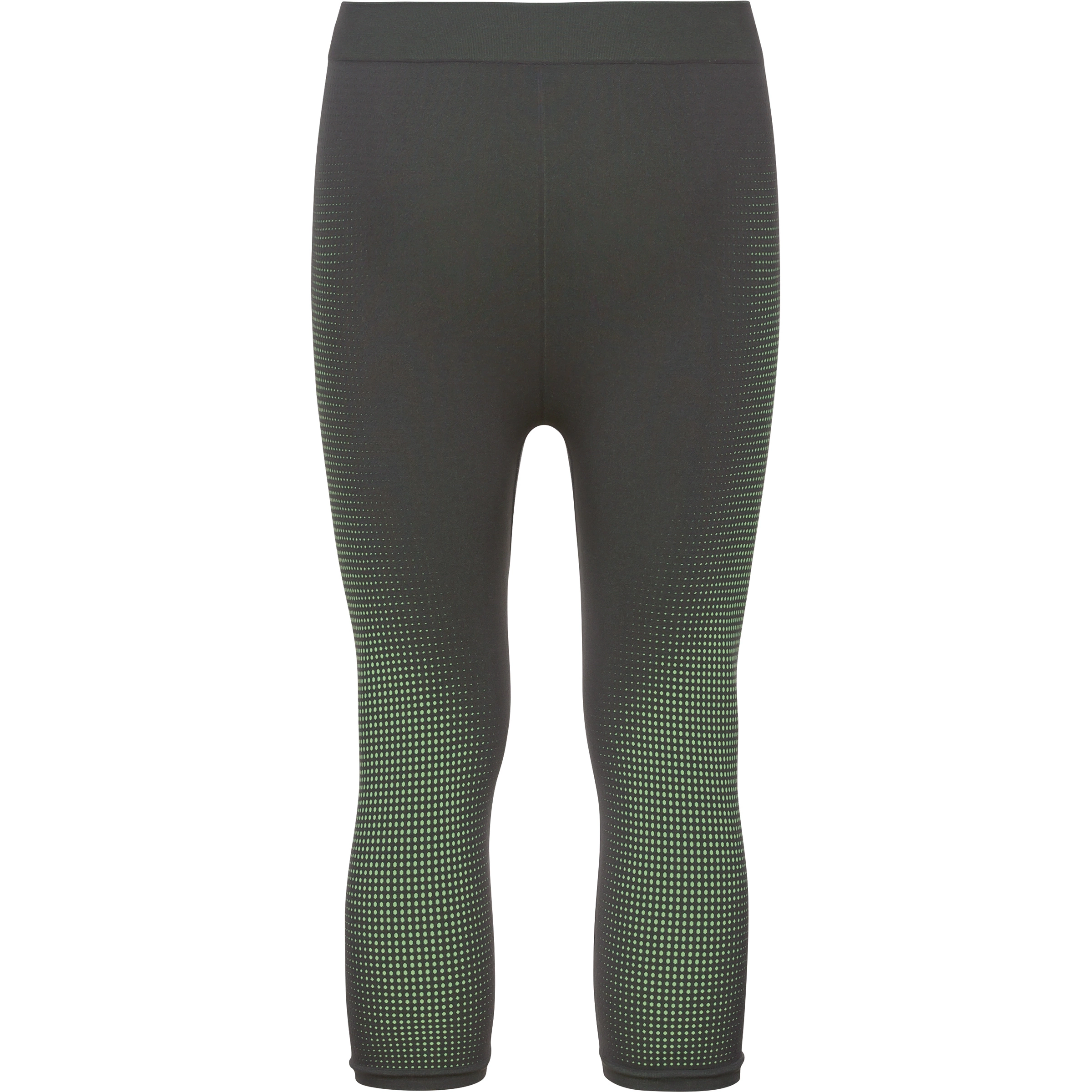 Odlo Men's Performance Warm Eco 3/4 Trousers - Bilde 2