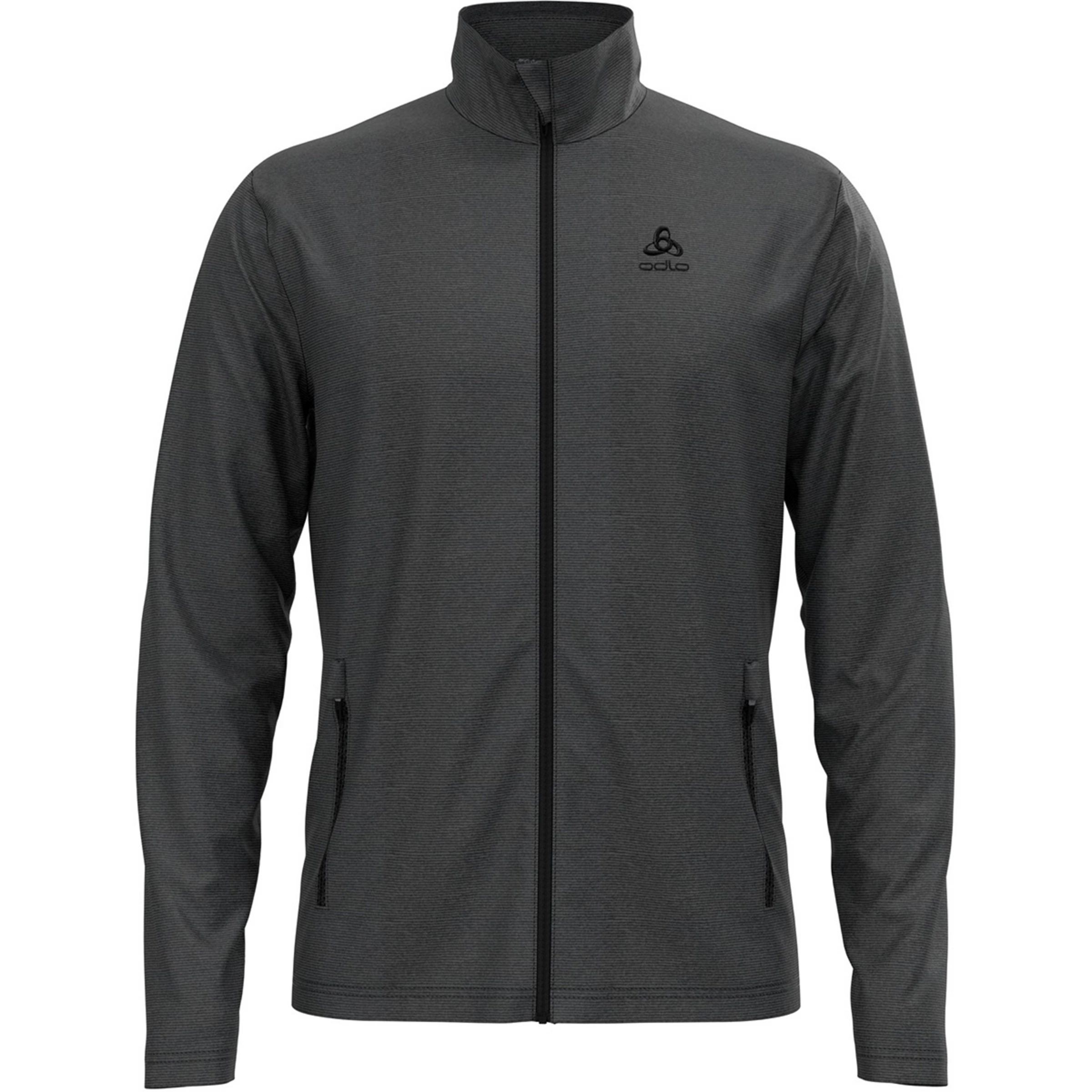 Odlo Men's Midlayer Full Zip Roy