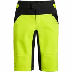 VAUDE Men's Qimsa Softshell Bike Trousers