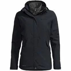 VAUDE Women's Rosemoor 3in1 Jacket