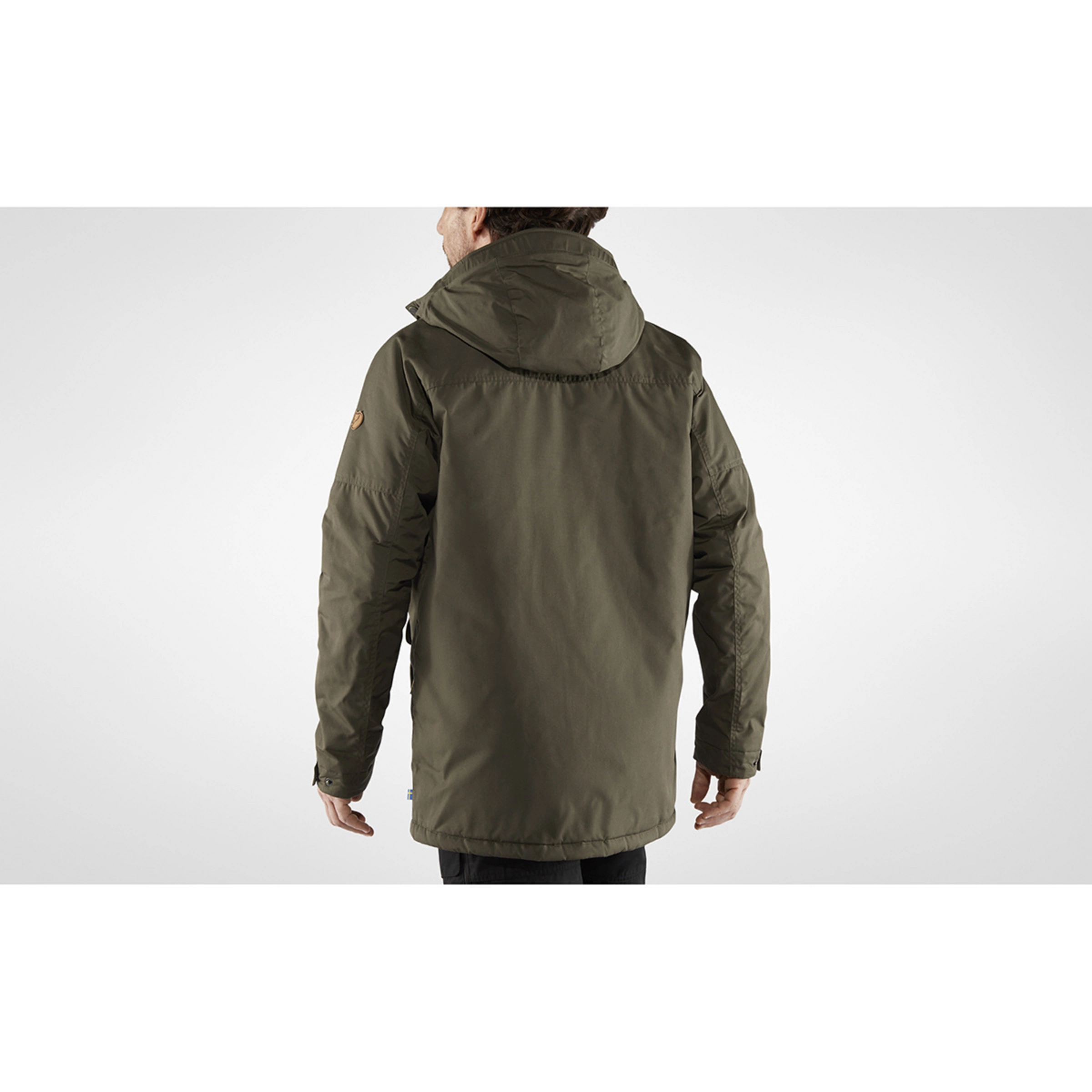 FJÄLLRÄVEN Men's Vidda Pro Wool Padded Jacket - Bilde 4