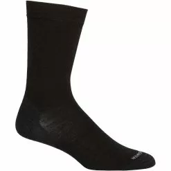 Icebreaker Men's Lifestyle Fine Gauge Crew Socks