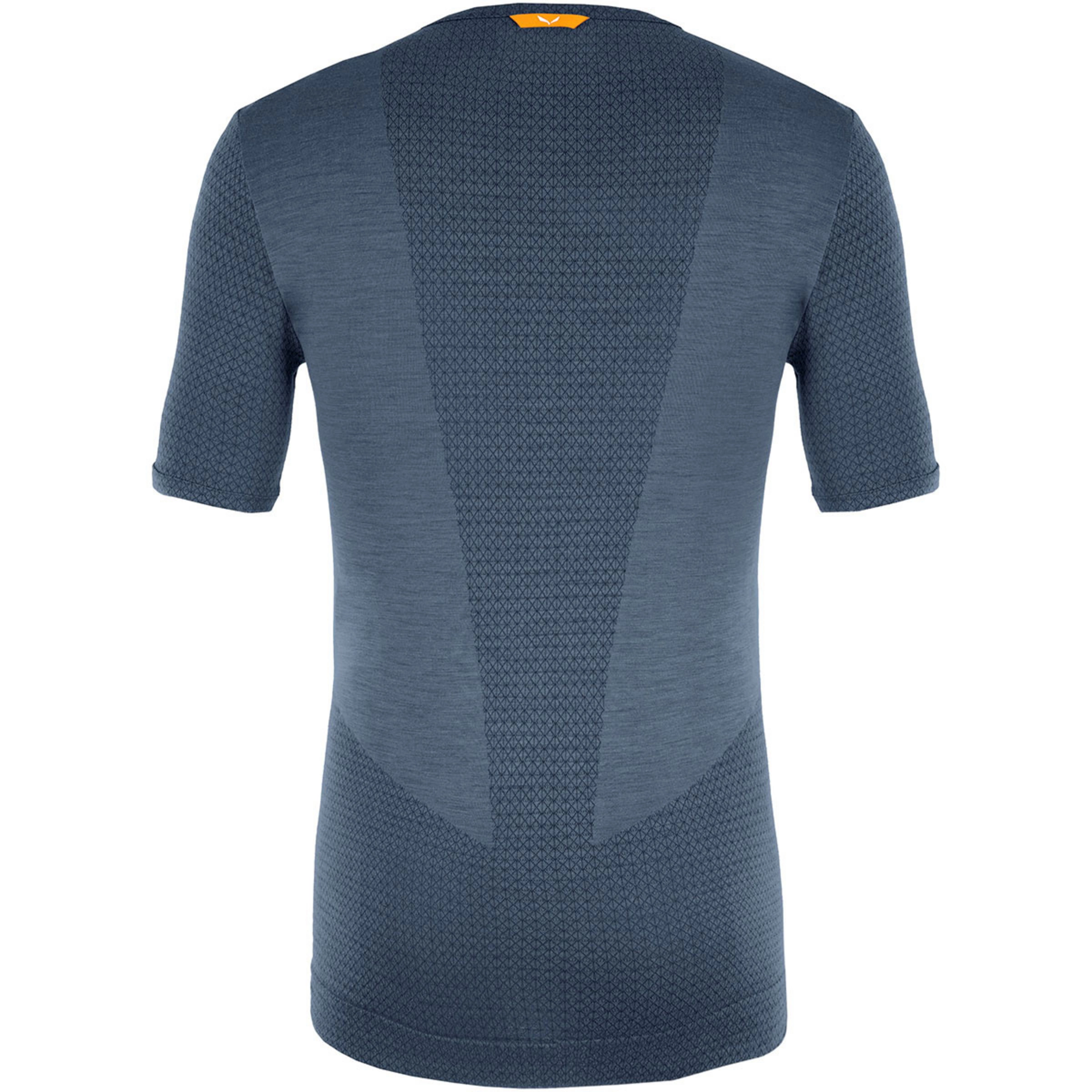 SALEWA Men's Zebru Responsive T-Shirt - Bilde 5