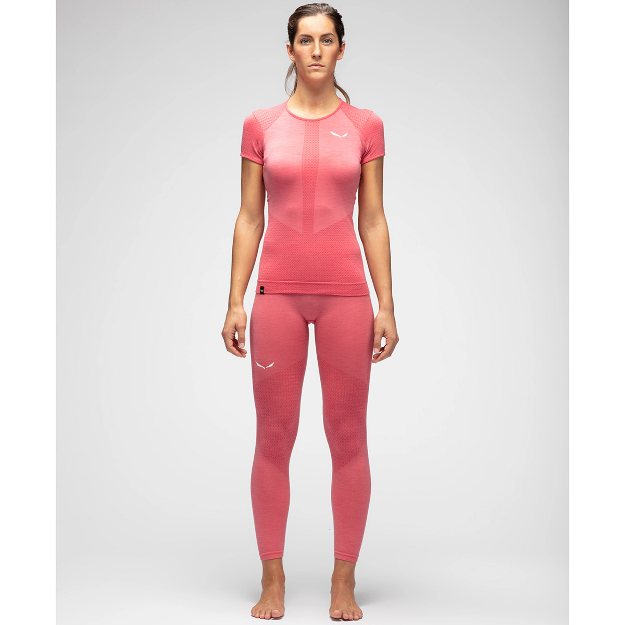 SALEWA Women's Zebru Responsive T-Shirt - Bilde 17