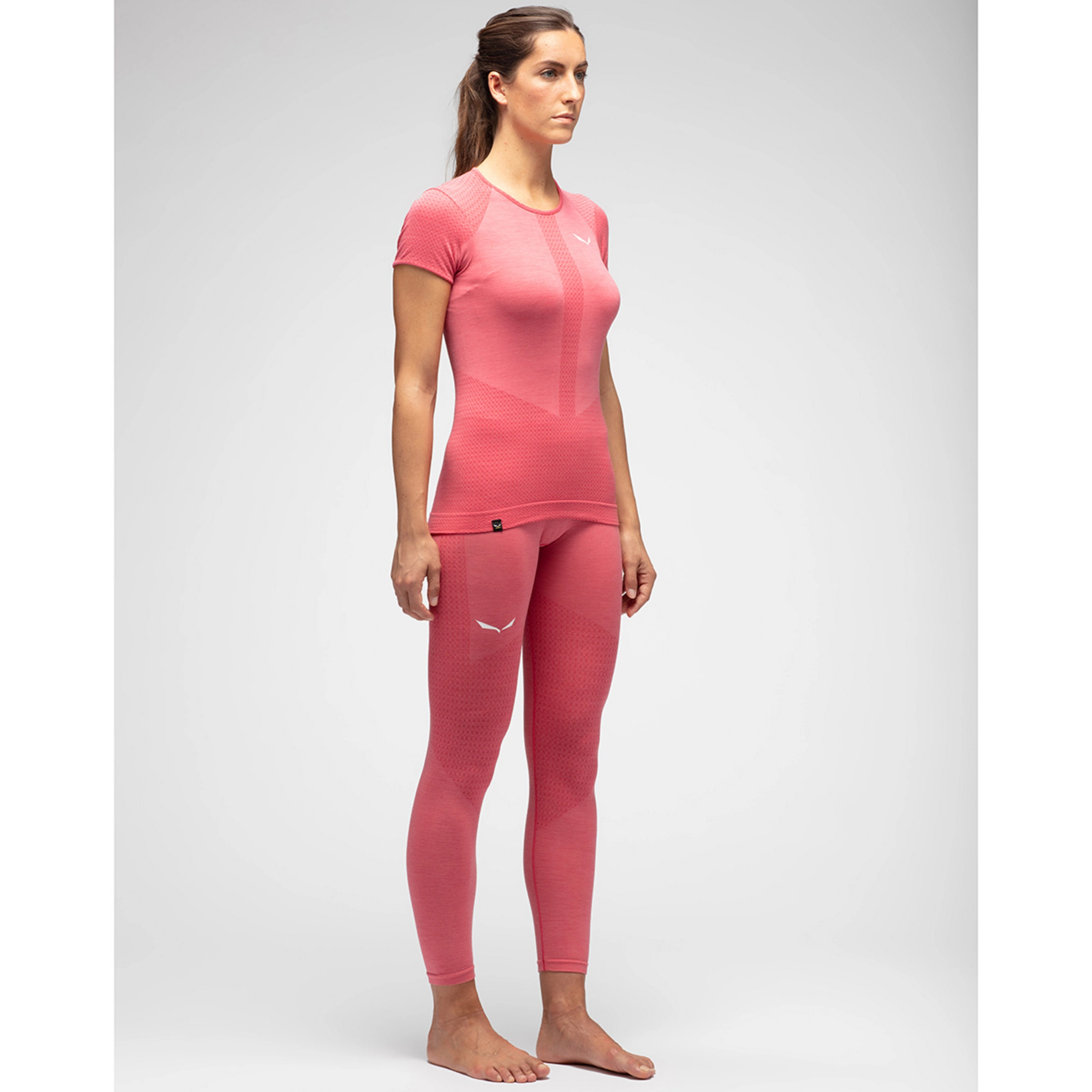 SALEWA Women's Zebru Responsive T-Shirt - Bilde 18