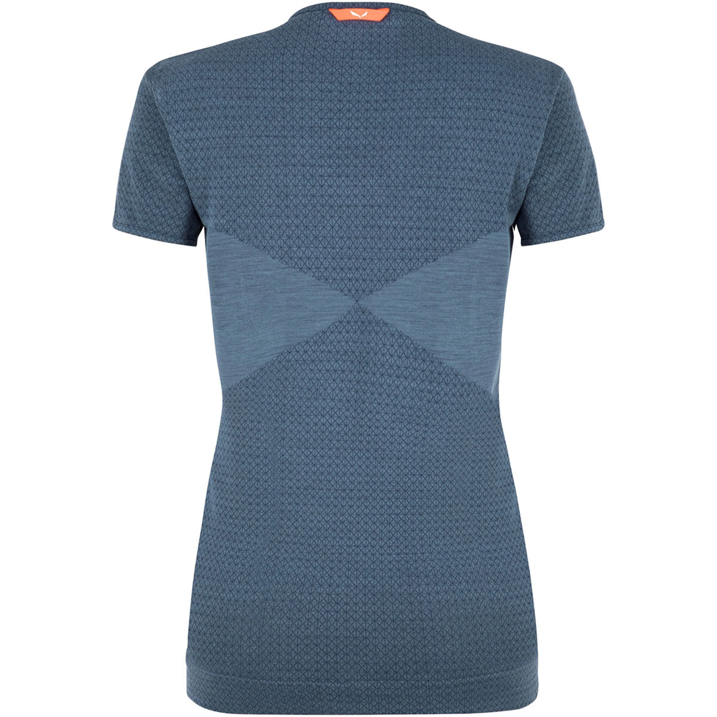 SALEWA Women's Zebru Responsive T-Shirt - Bilde 4