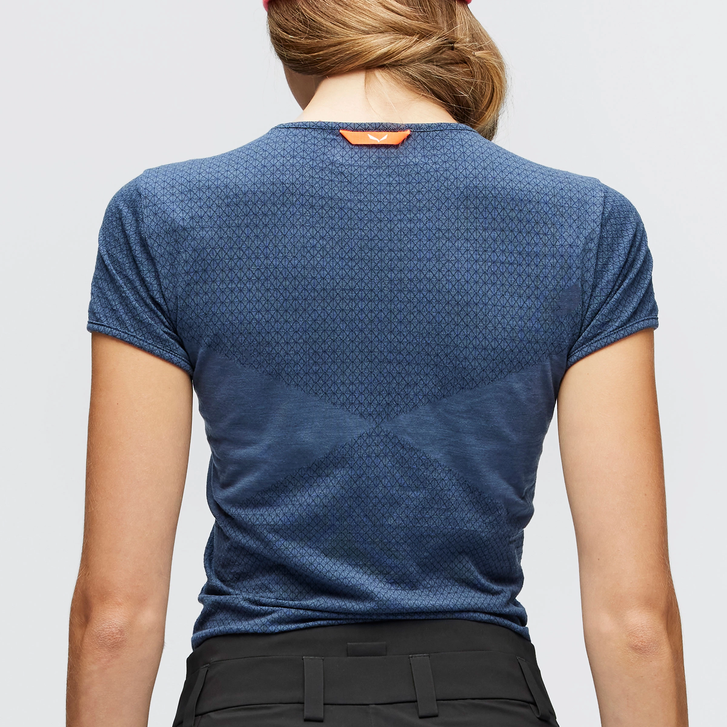 SALEWA Women's Zebru Responsive T-Shirt - Bilde 10