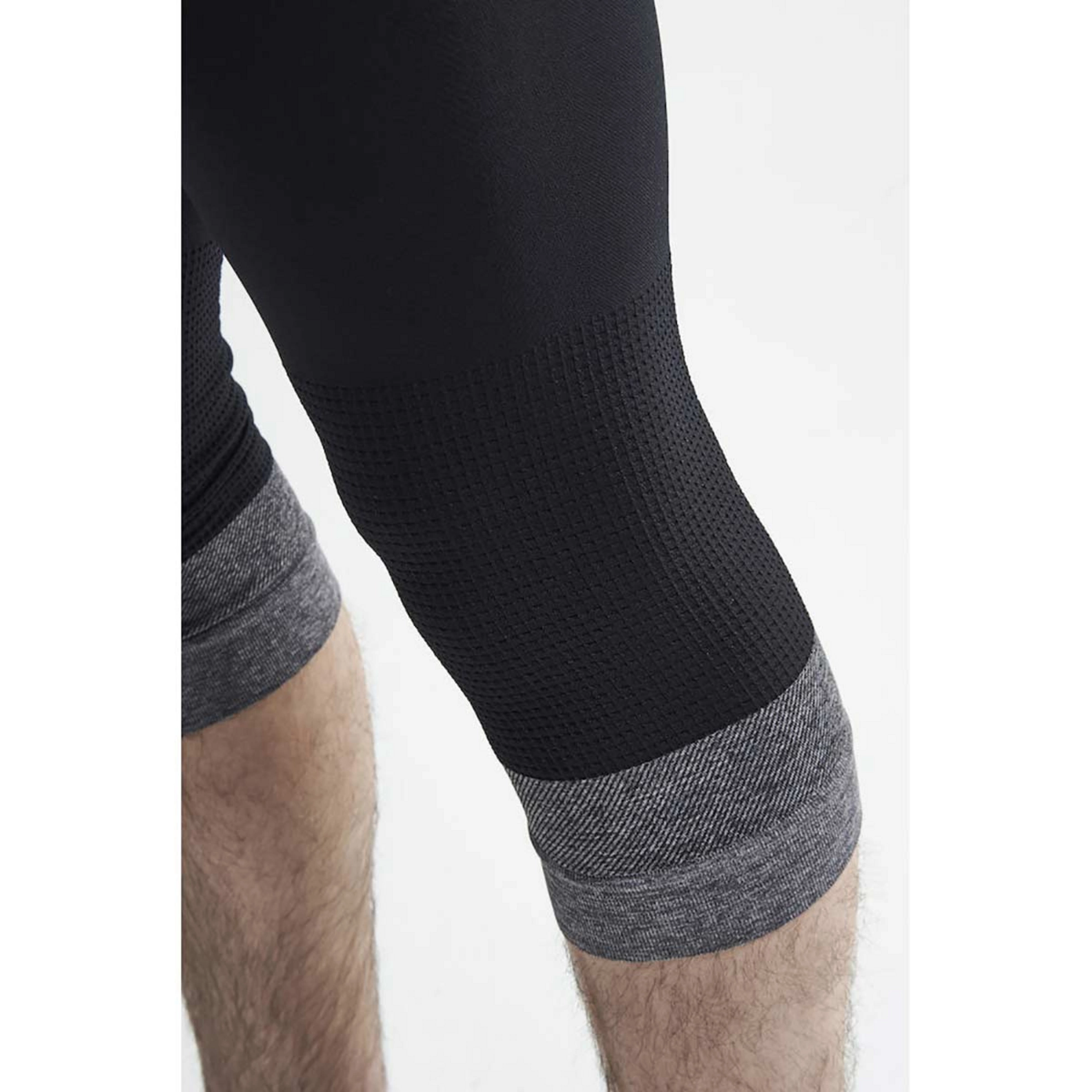 Craft Men's Warm Intensity Knicker 3/4 Trousers - Bilde 2