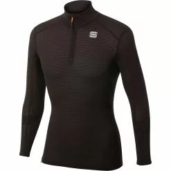 Sportful Men's Td Mid Zip Long Sleeve
