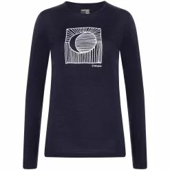 Bergzeit Basics Women's Bergzeit 200 Oasis Long Sleeve