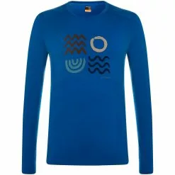 Bergzeit Basics Men's Bergzeit 200 Oasis Long Sleeve