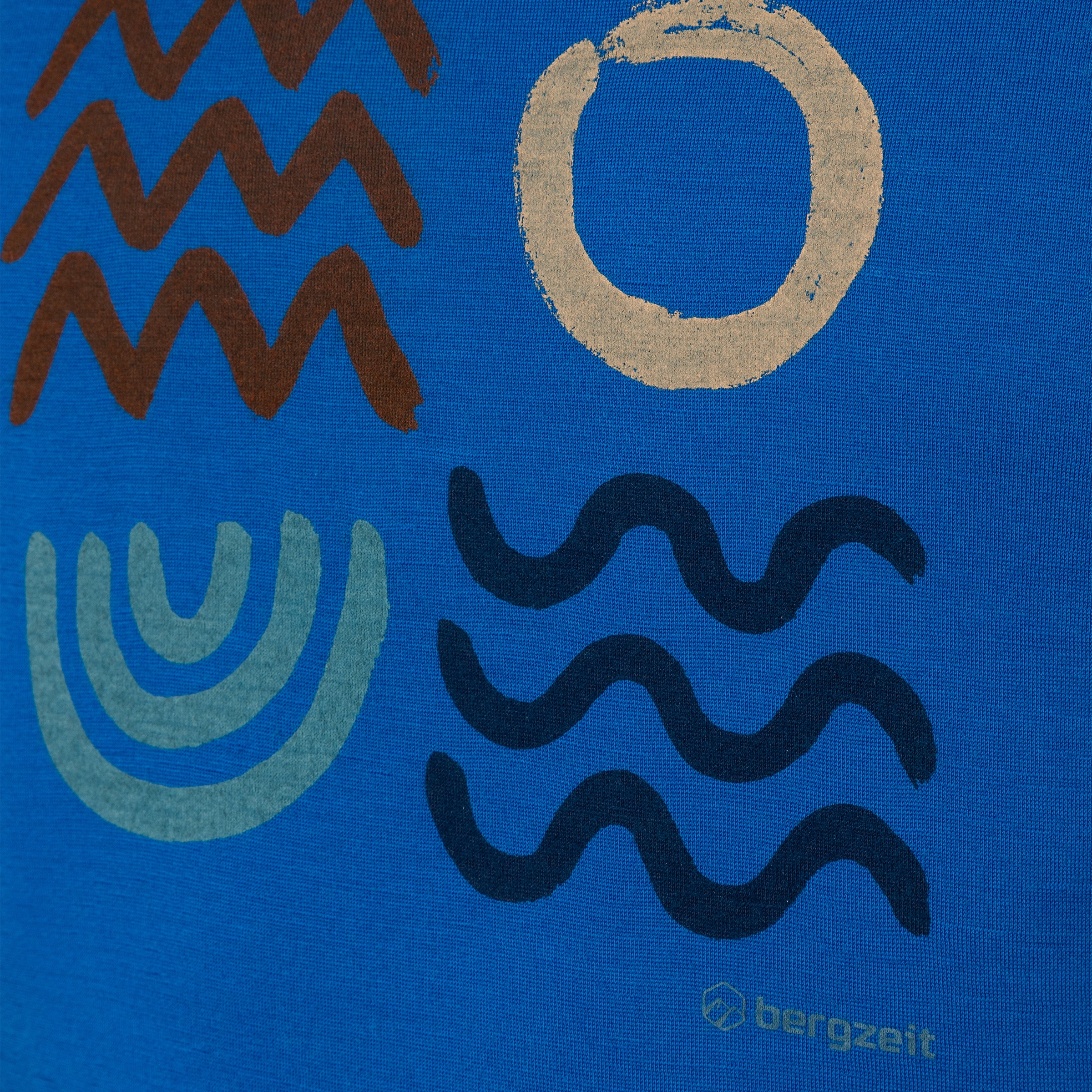 Bergzeit Basics Men's Bergzeit 200 Oasis Long Sleeve - Bilde 3