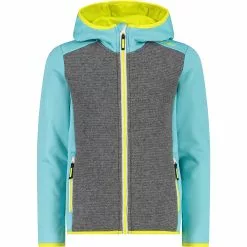CMP Kids Girls Performance Jacket