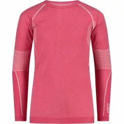 CMP Kids Seamless Long Sleeve