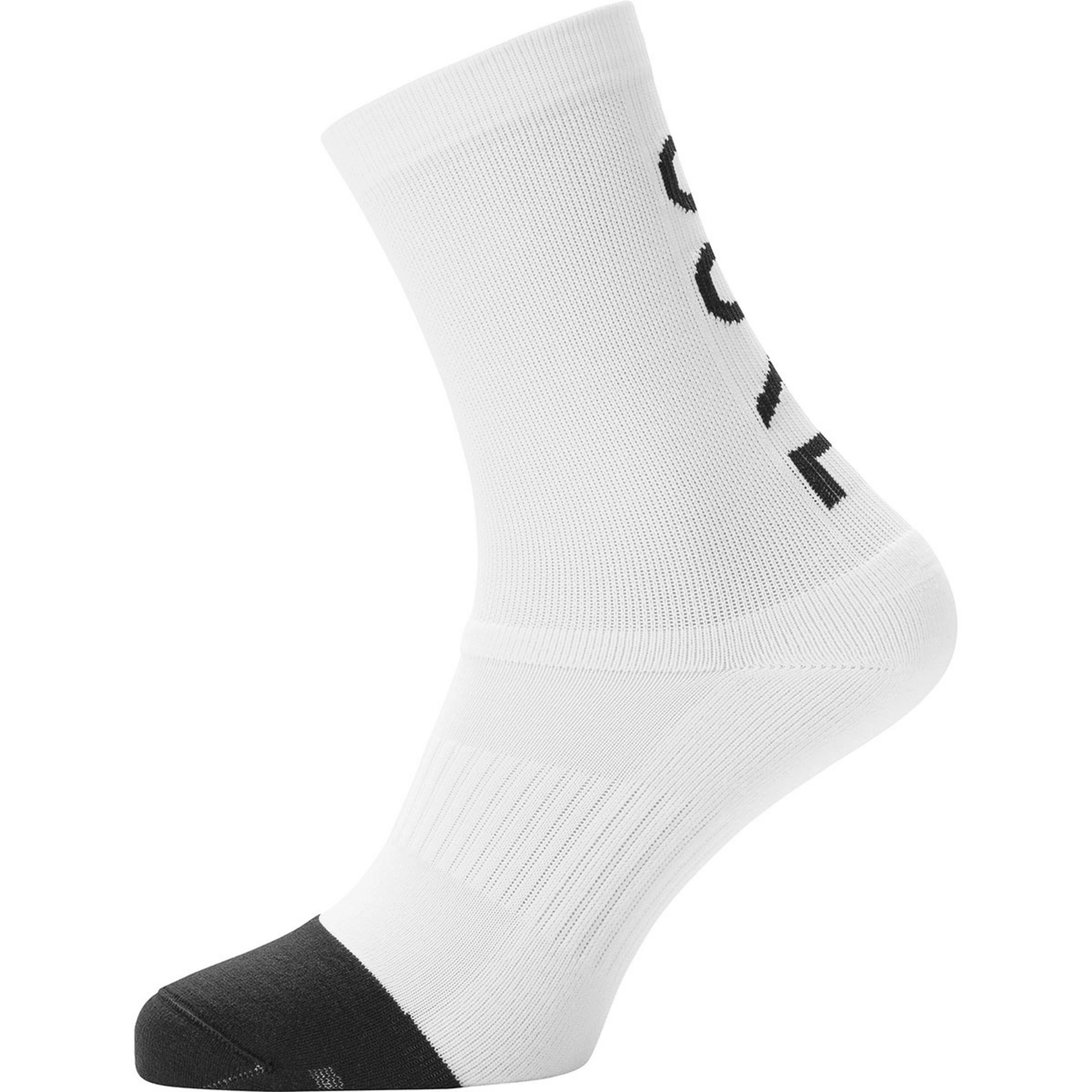 Gore Wear Mid Brand Socks