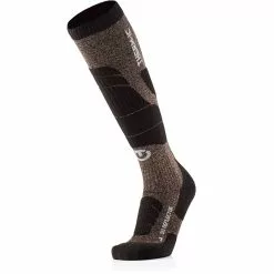Therm-Ic Ski Merino Reflector Socks
