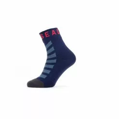 Sealskinz Waterproof Warm Weather Ankle Length Socks