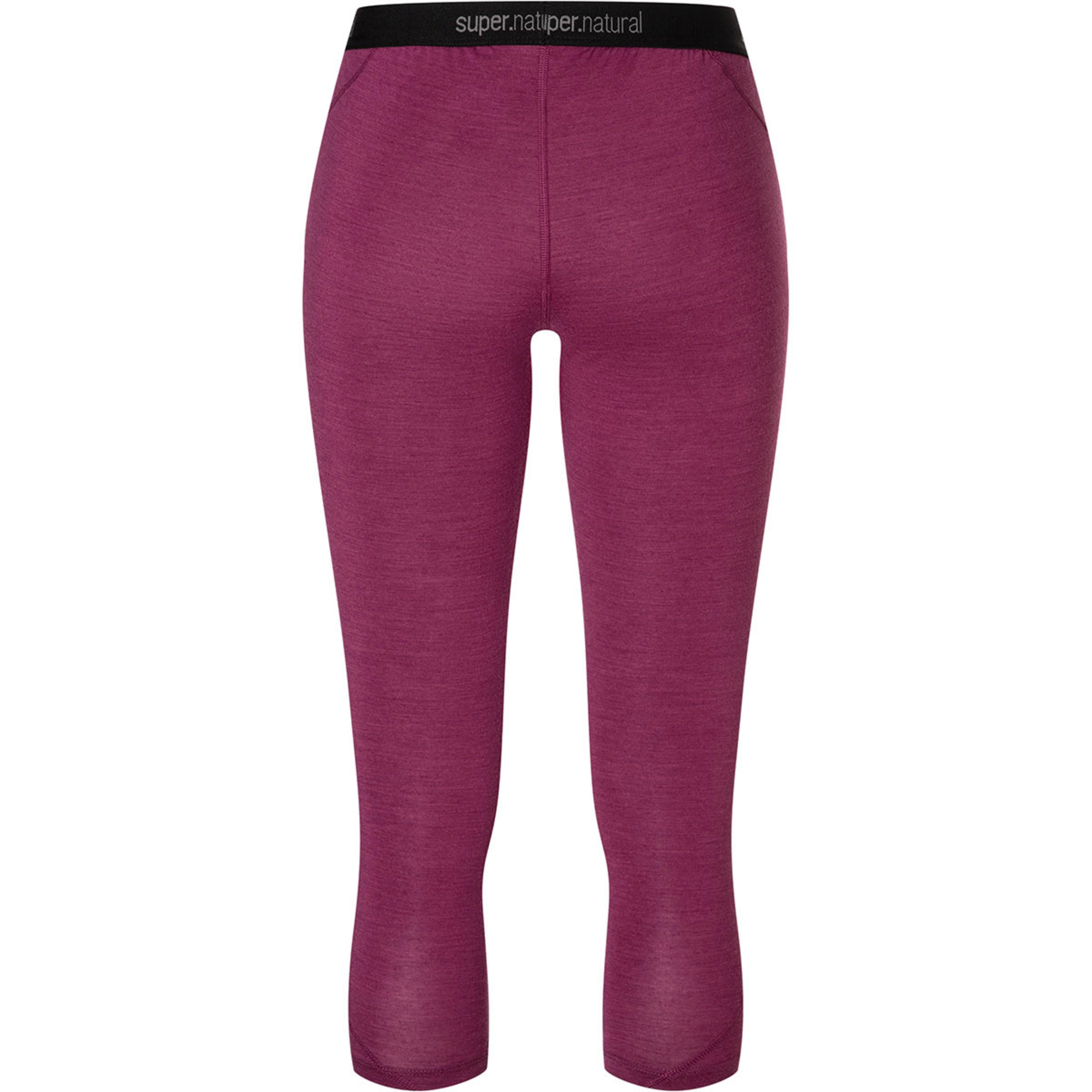 Bergzeit Basics Women's Bergzeit 3/4 175 Trousers - Bilde 2