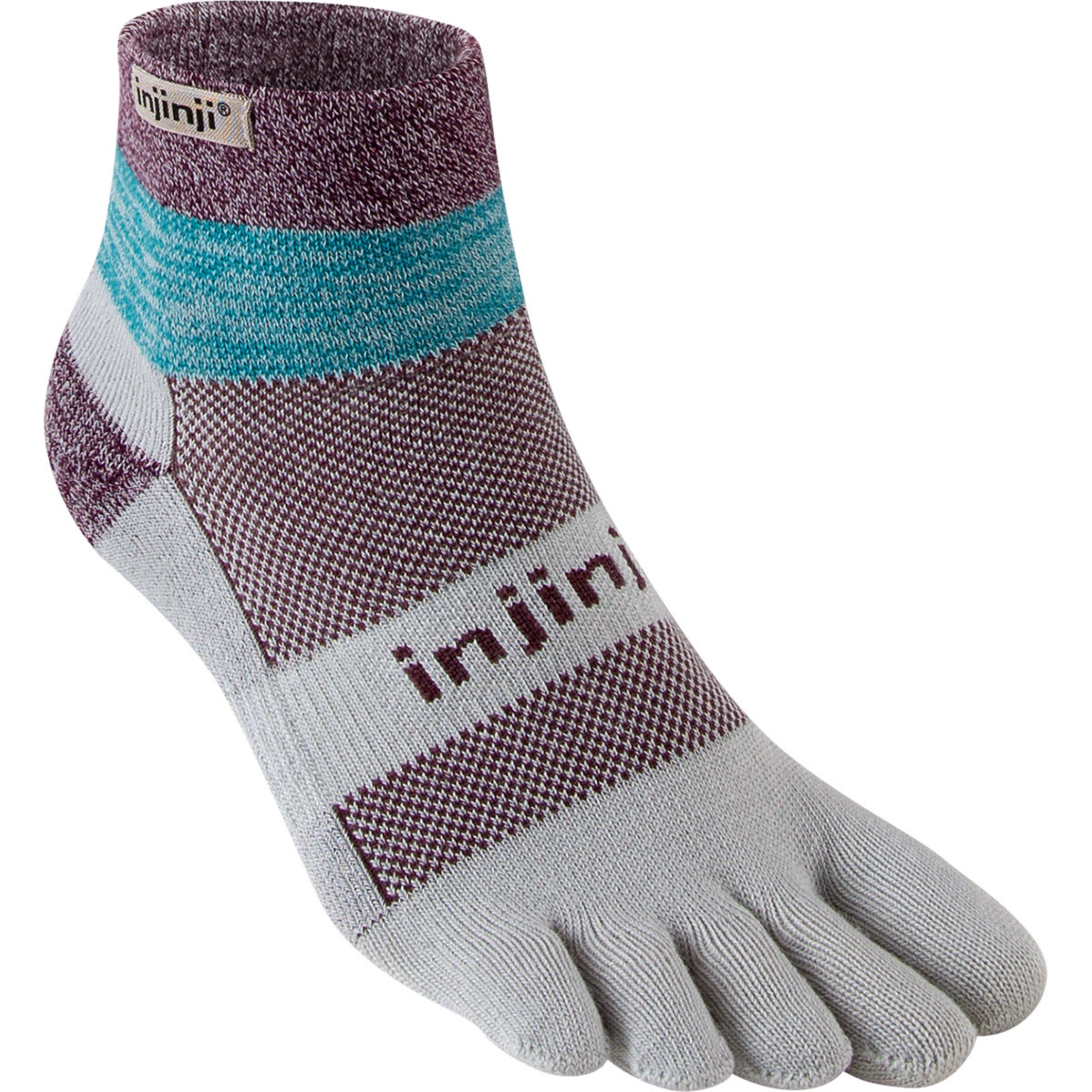 Injinji 2.0 Trail Midweight Socks