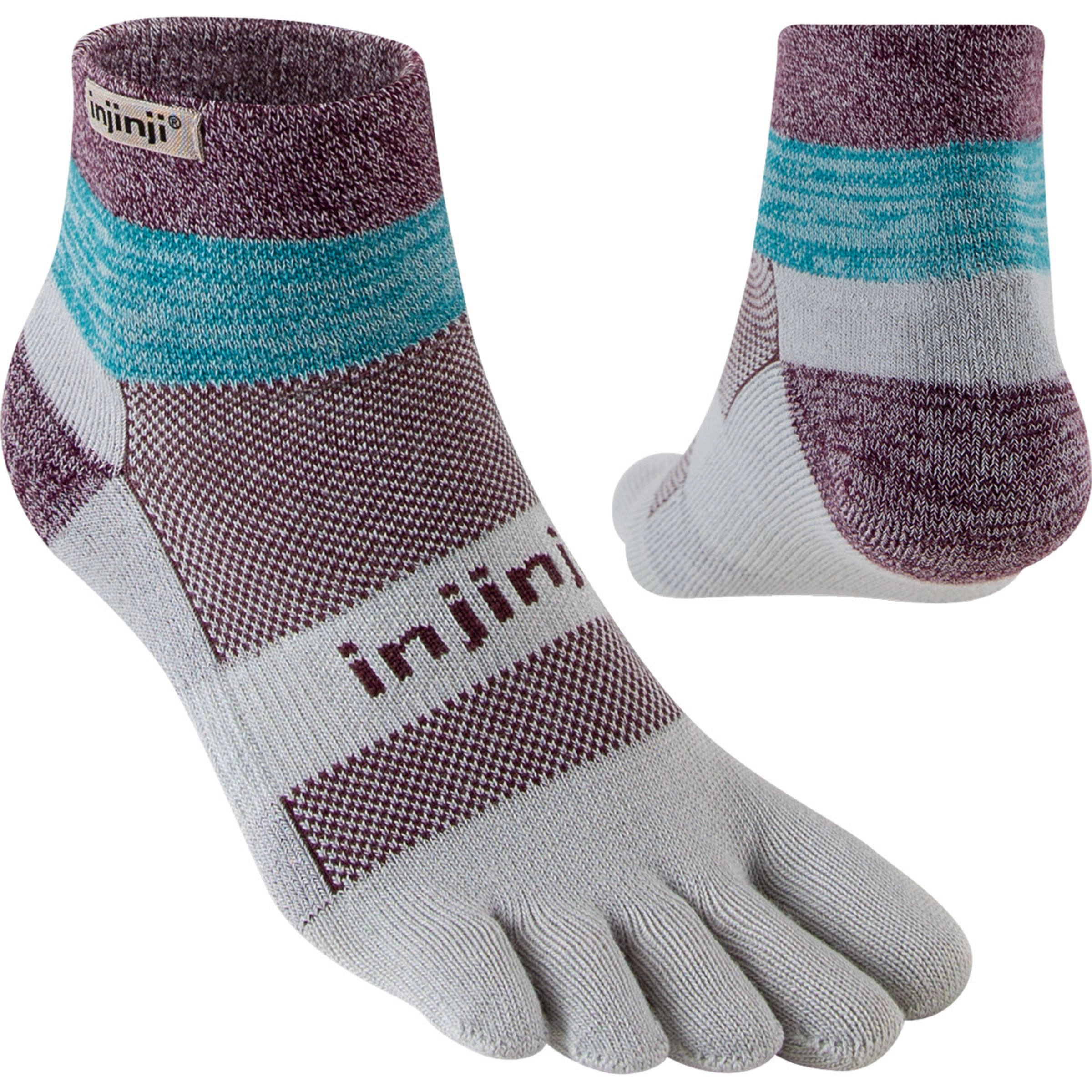 Injinji 2.0 Trail Midweight Socks - Bilde 2