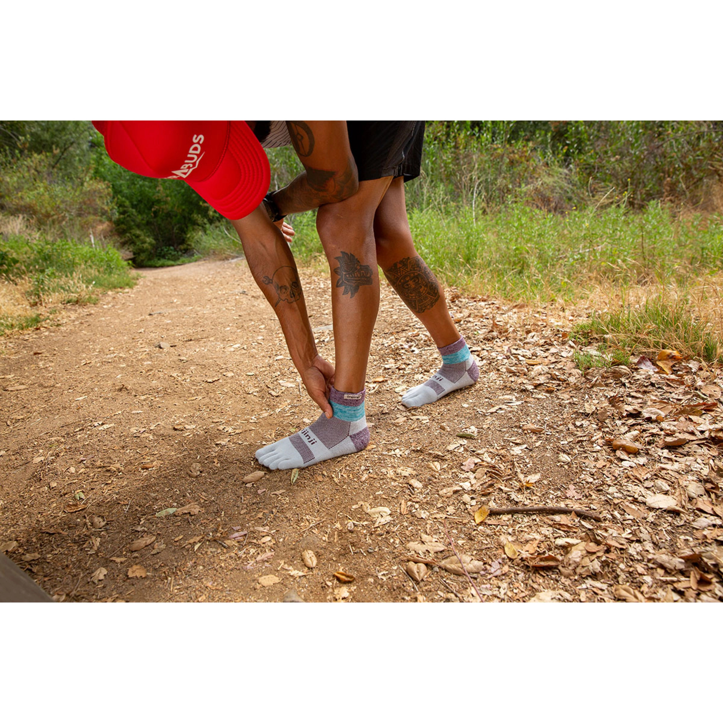 Injinji 2.0 Trail Midweight Socks - Bilde 3