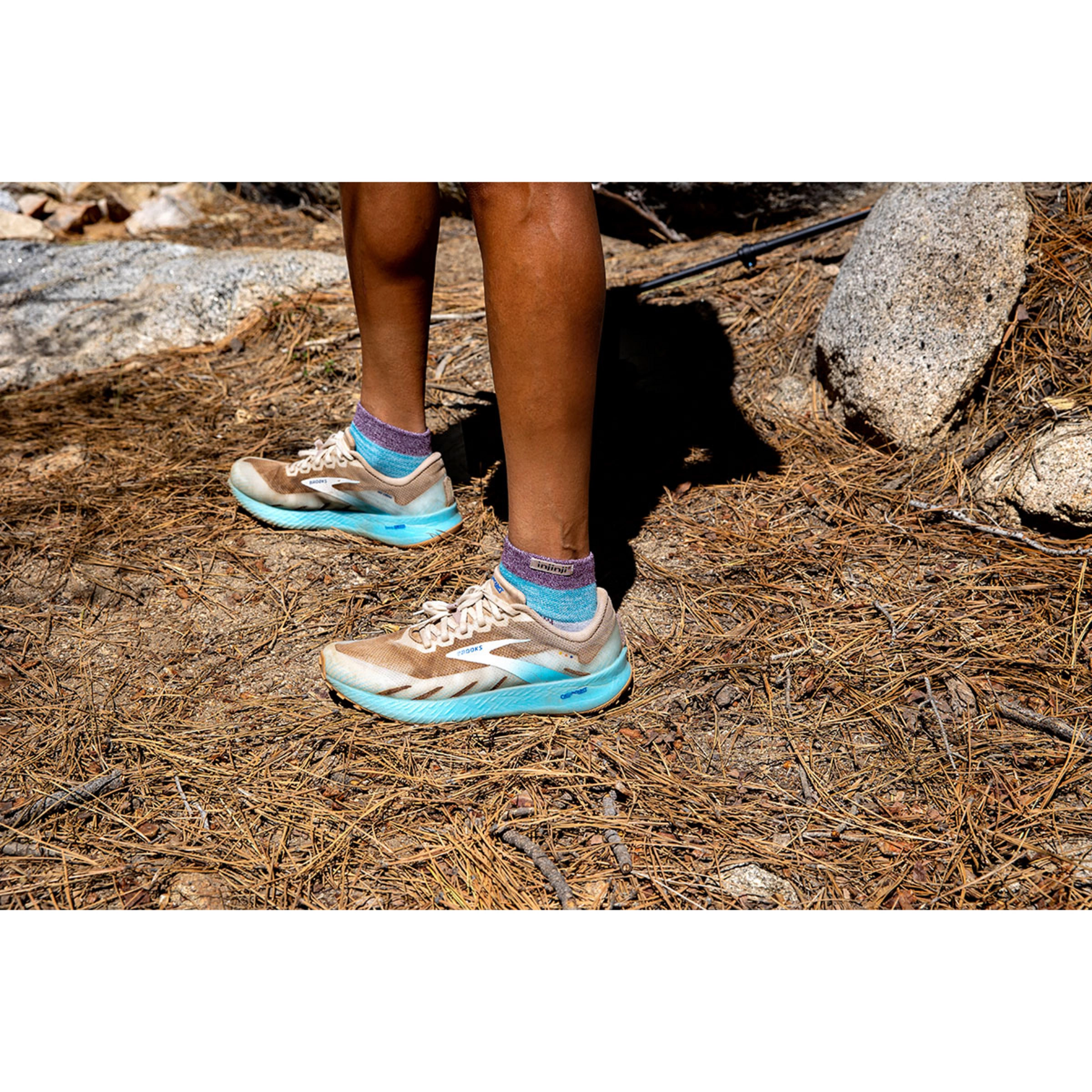 Injinji 2.0 Trail Midweight Socks - Bilde 9