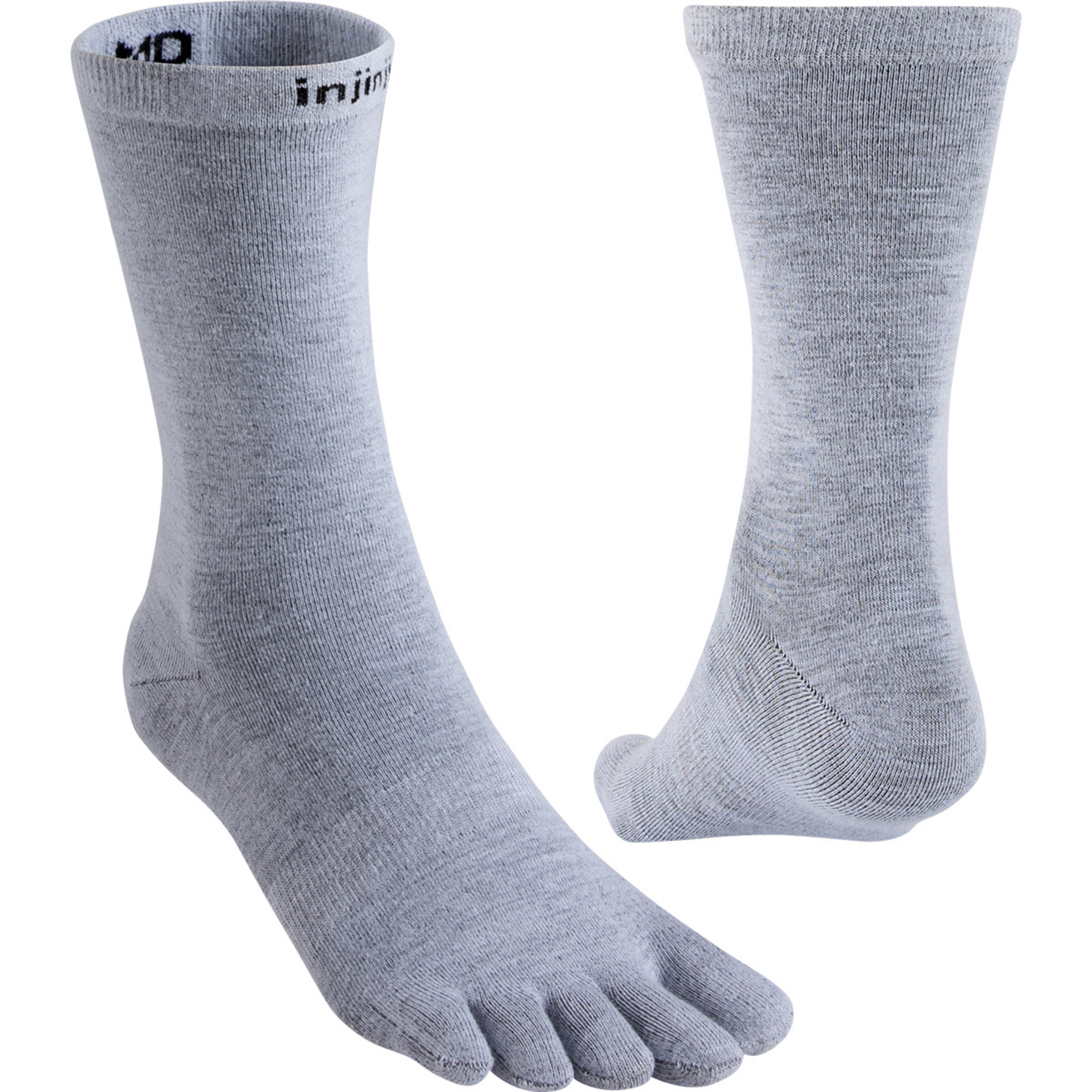 Injinji 2.0 Liner Crew Socks - Bilde 2