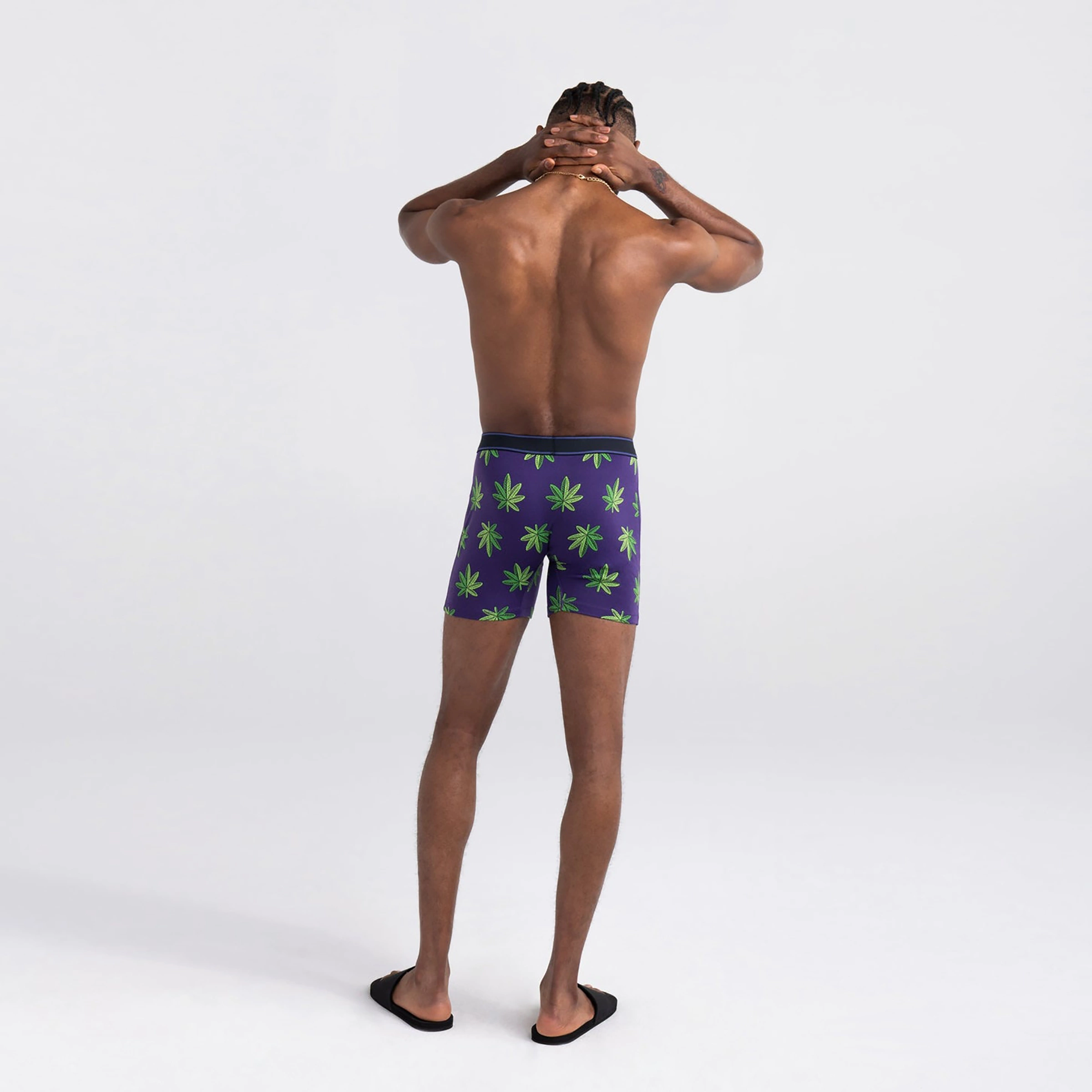 SAXX UNDERWEAR Men's Daytripper Fly Boxer - Bilde 4
