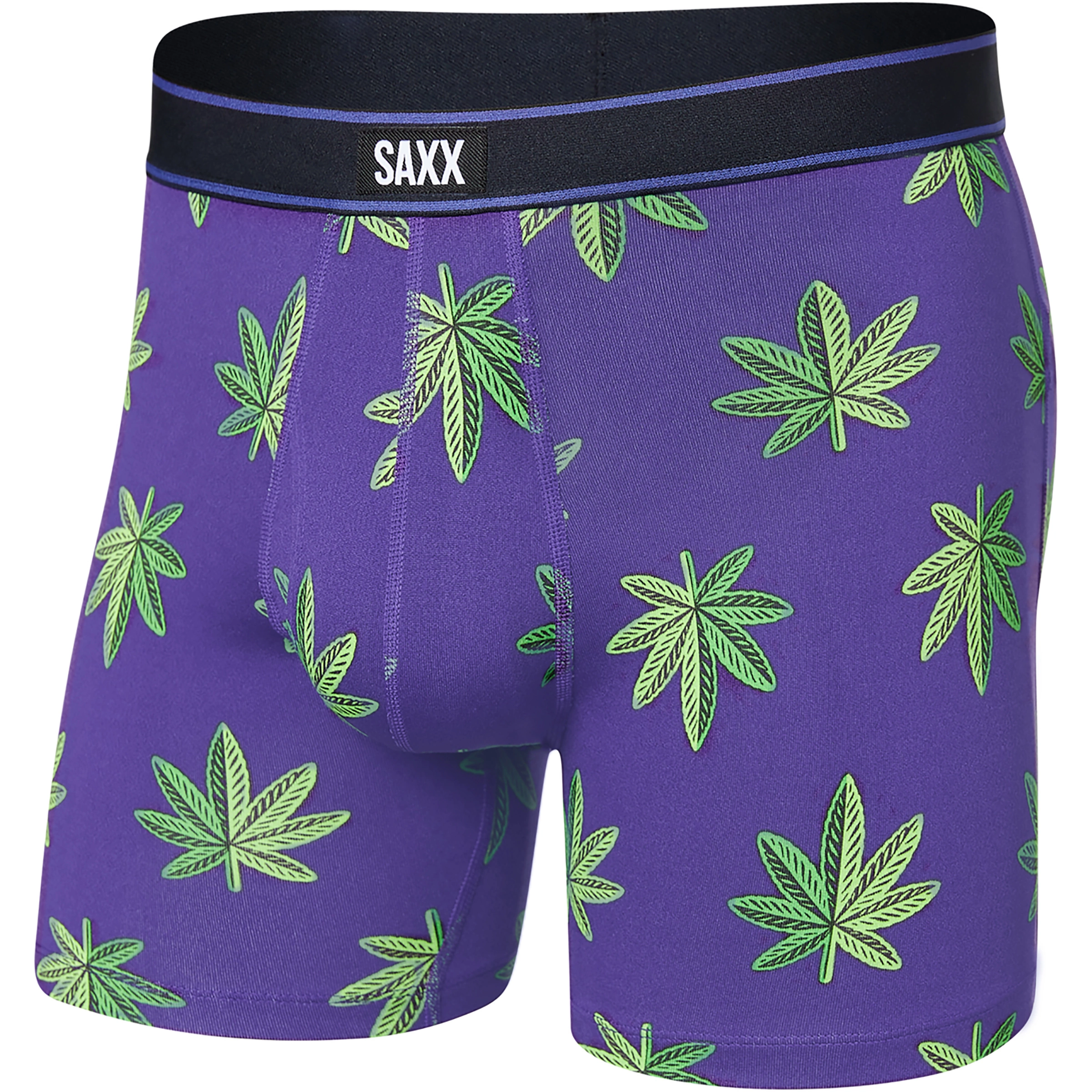 SAXX UNDERWEAR Men's Daytripper Fly Boxer