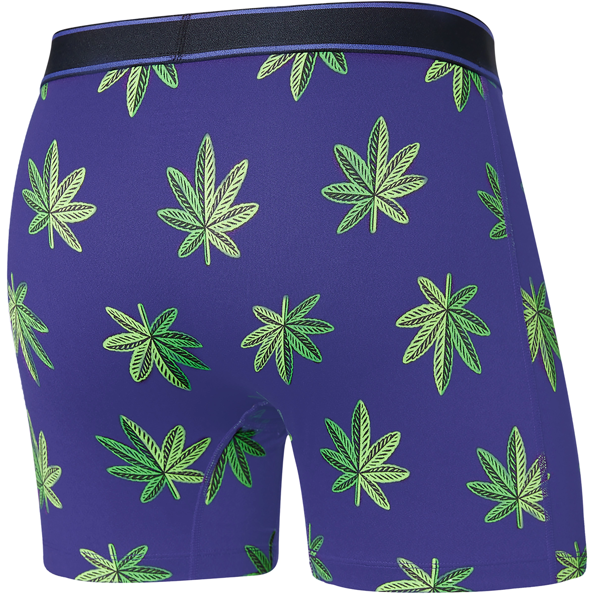 SAXX UNDERWEAR Men's Daytripper Fly Boxer - Bilde 2