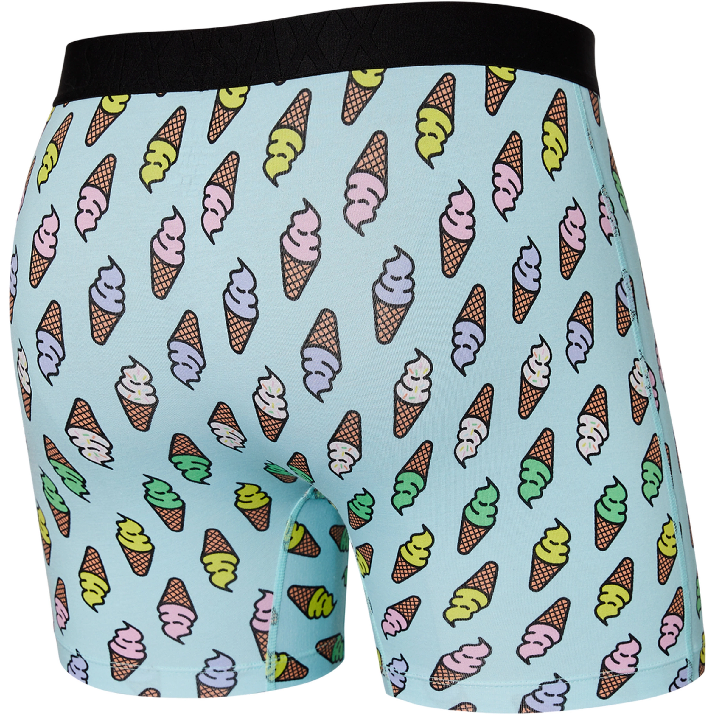 SAXX UNDERWEAR Men's Undercover Fly Boxer - Bilde 2