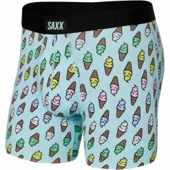 SAXX UNDERWEAR Men's Undercover Fly Boxer