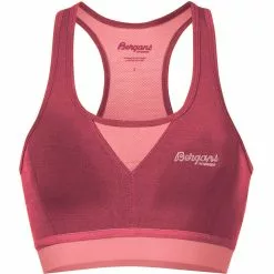 Bergans Women's Cecilie Wool Sports Bra