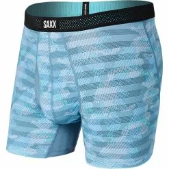 SAXX UNDERWEAR Men's Hot Shot Fly Boxer