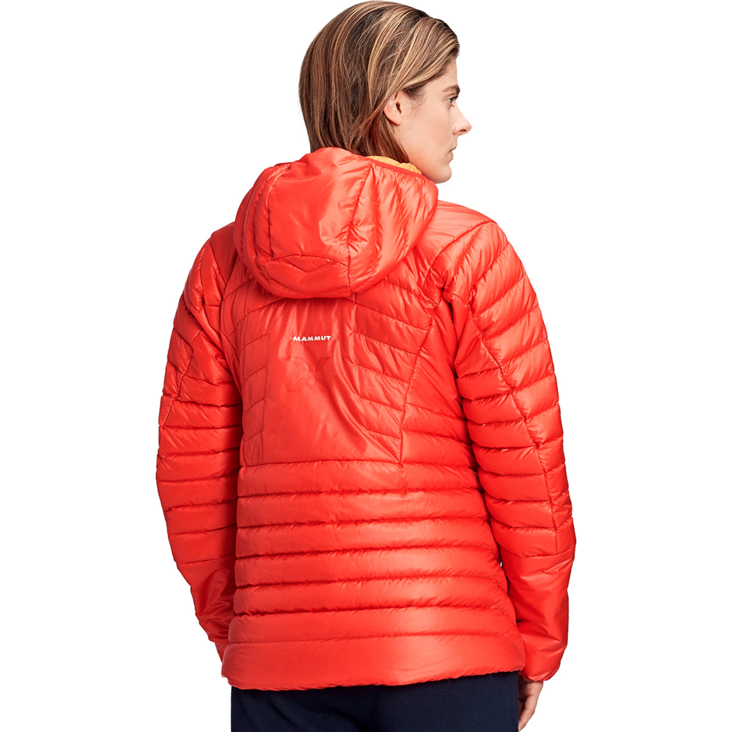 Mammut Women's Eigerjoch Advanced In Hoodie Jacket - Bilde 3
