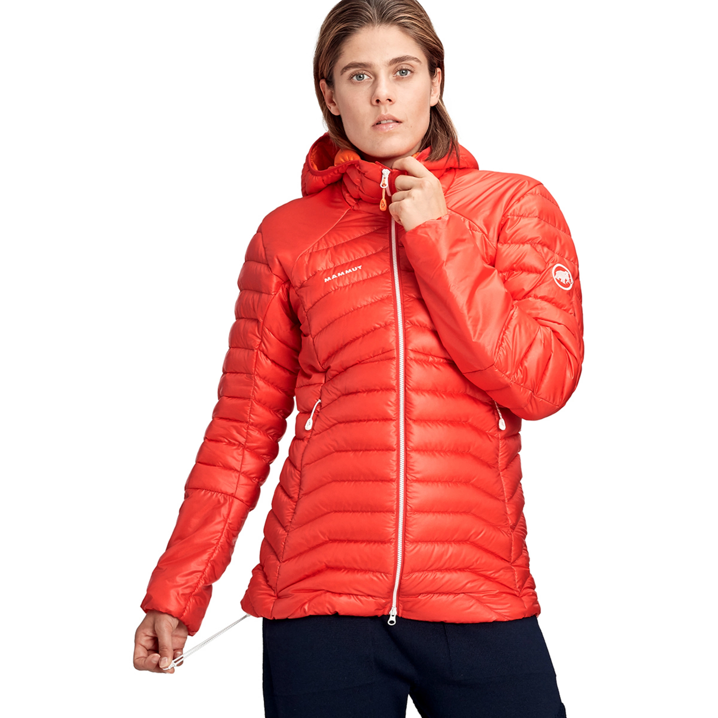 Mammut Women's Eigerjoch Advanced In Hoodie Jacket - Bilde 5
